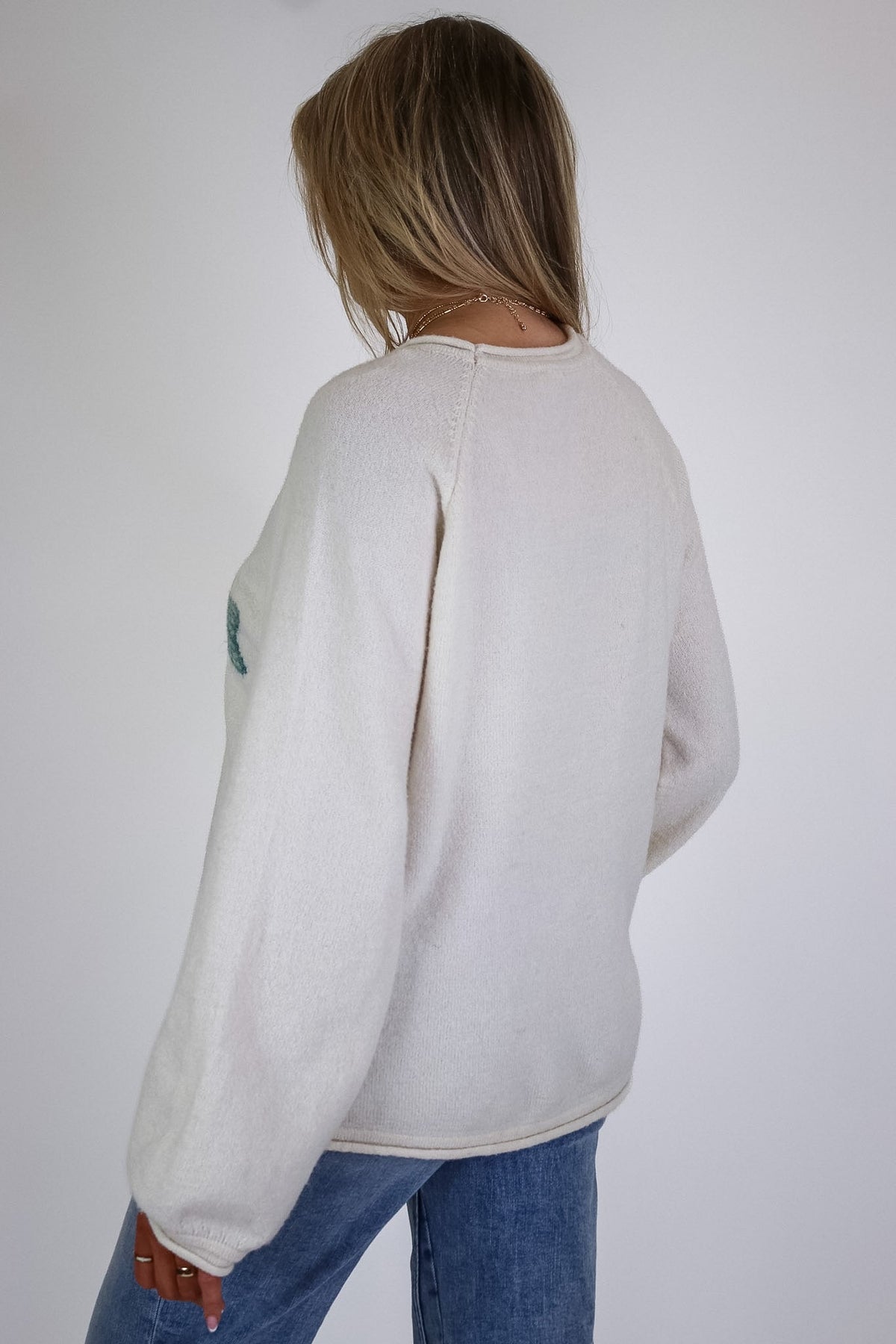 The Boathouse Sweater
