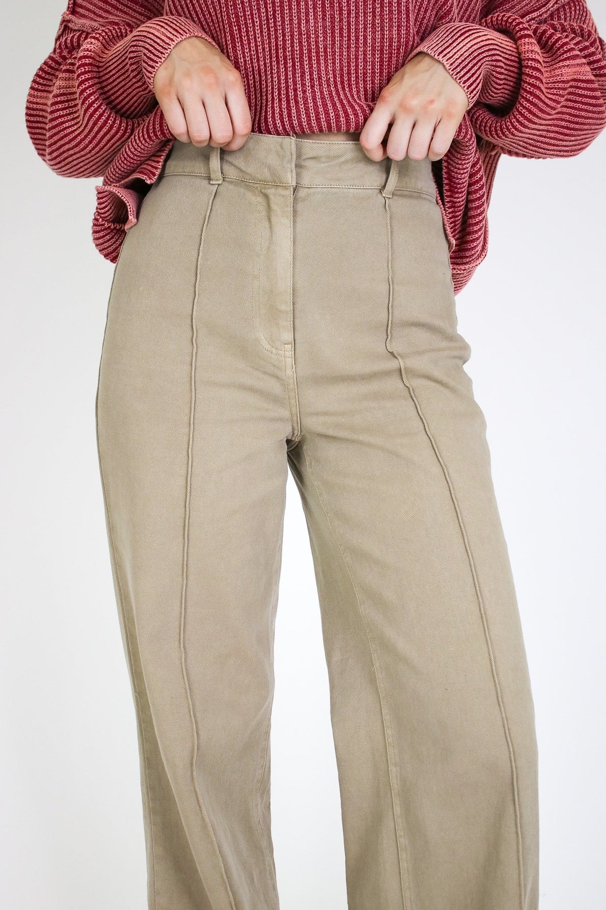 Sienna Front Seam Jean